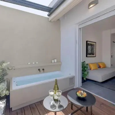 Top-Floor Oasis