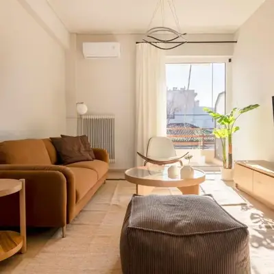 Chalandri Bright 2BR Apartment by UPSTREET