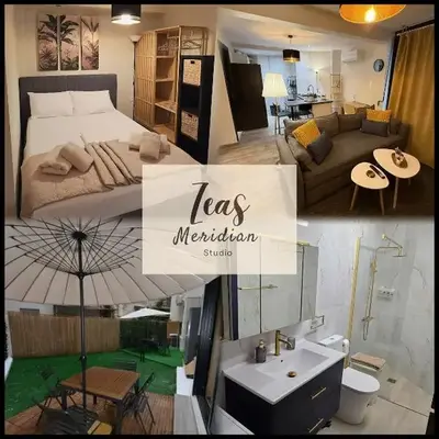 Zeas Meridian Suite Piraeus Athens