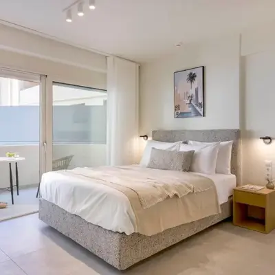 Boutique Studio Ι in Central Athens by MPS