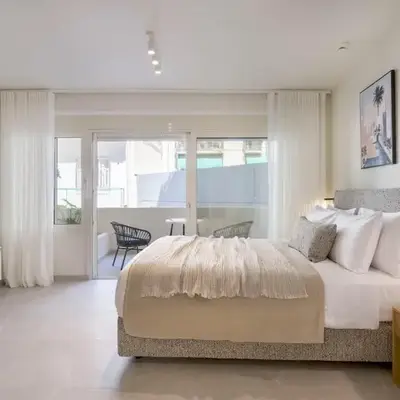 Boutique Studio ΙV in Central Athens by MPS