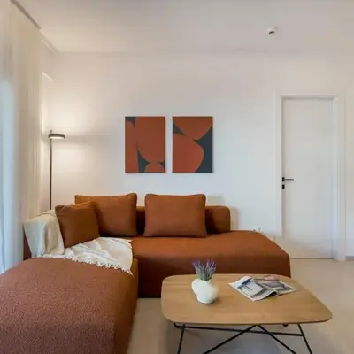 Elliniko Riviera - 2BDRM Apt - Near Metro by MPS