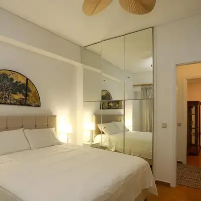 Kassandra lovely floor appartment in Patriarchou Ioakim the heart of Kolonaki
