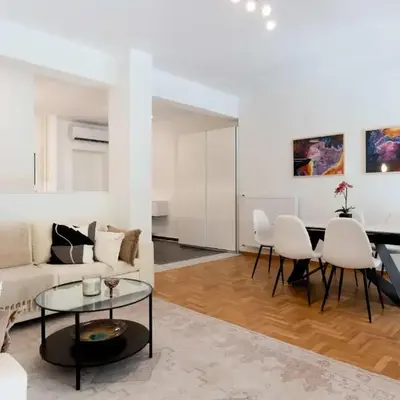 White Harmony - 2BD Apt close to metro