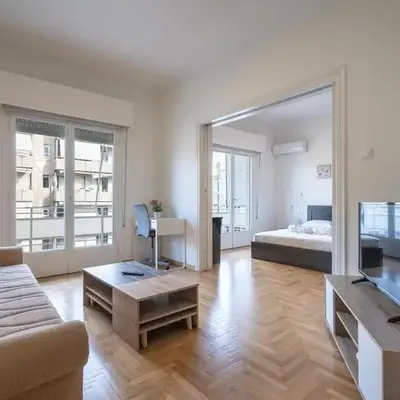 Nea Smyrni 1 BDRM - Links To City Center by ΜΡS