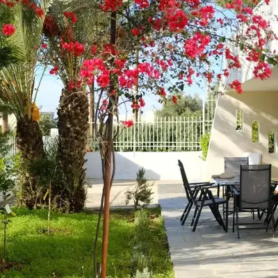 Apartment Theros near the beach