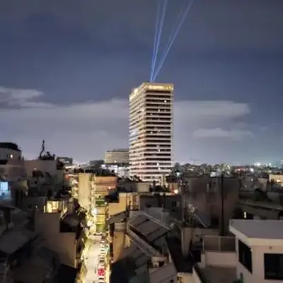 Athens Sky Penthouse