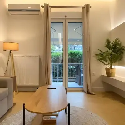 Elegant Living in Glyfada Center