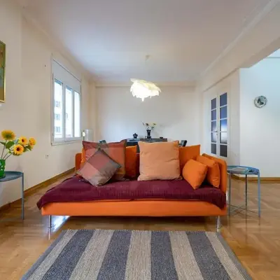 Blue Harmony 3BR - Heart of Athens by ΜΡS