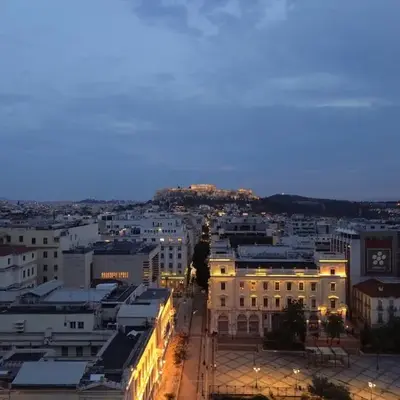 Aiolou 97 Majestic Acropolis View by Zeus Suites