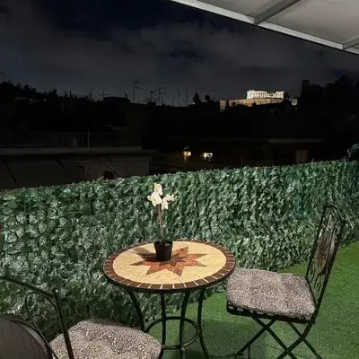 Luxury Retreat with Iconic Acropolis View Koukaki