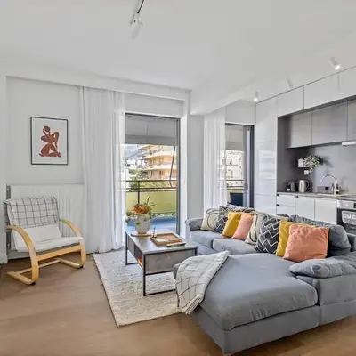 Kyprou Elegant Escape in the Heart of Glyfada
