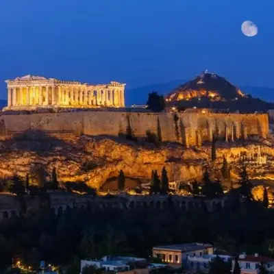 Acropolis experience apartment!