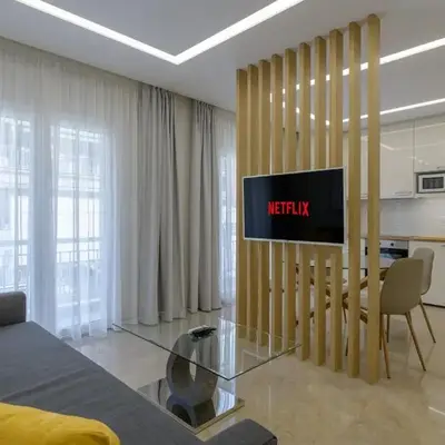 Brand new 3bedrooms apartment
