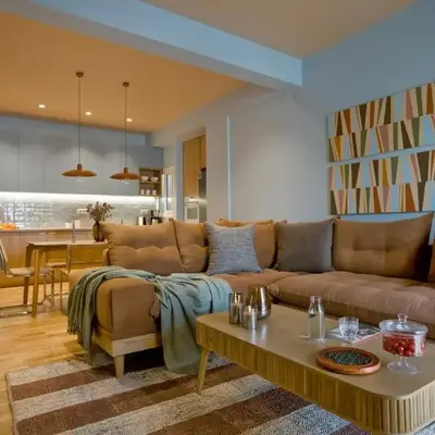 Fireside Kallithea - Large Veranda II - 3BR by ΜΡS