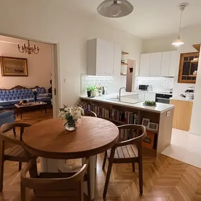BLU apartment Piraeus Marina Zeas