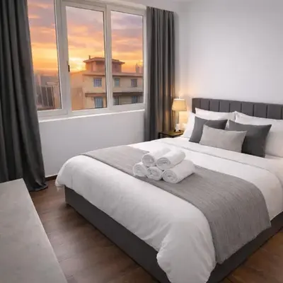 Piraeus Port Luxury Suites No1