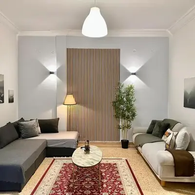 Aria Home - Modern & Classic with Terrace by TT