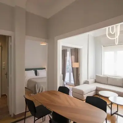 Athens Imperial Suite 1