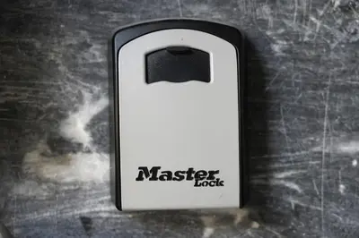 a cell phone with the name master back on it at Urban Maisons Kallithea in Athens
