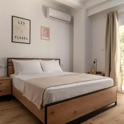 Athens Urban Vibes 5 Cozy Balcony Renovated