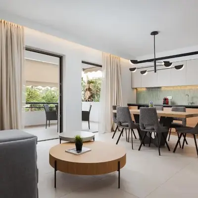 Glyfada Signature Apartment