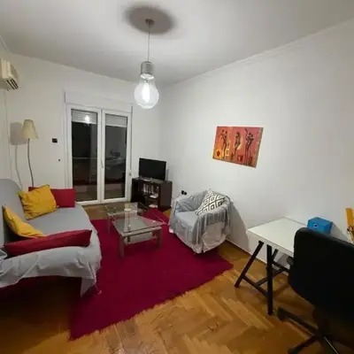 Athens central apartment