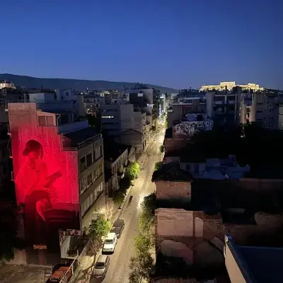 Krezias Apartments K1 Acropolis View !