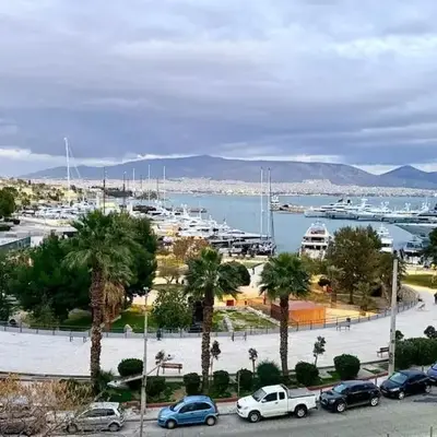 Promenade Piraeus
