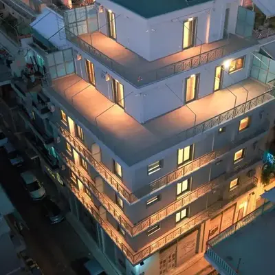 M20 Athens Apartments