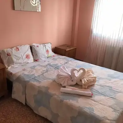 Eleni's apartment