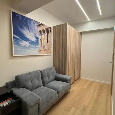 Boutique stylish studio near Dafni Metro
