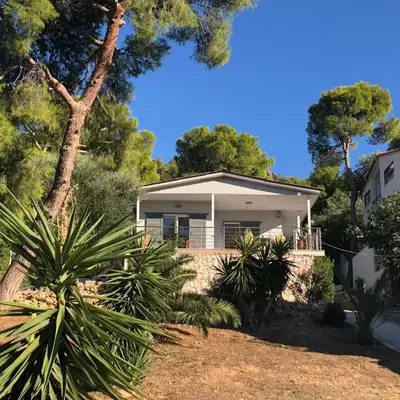 Lagonisi Cottage - with spacious garden