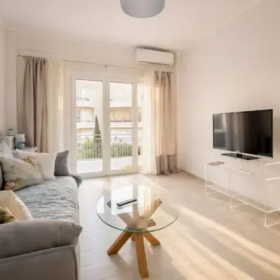 The Varkiza Residence By the Sea