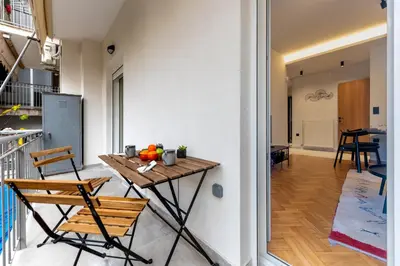 Gallery image of Mariani Athens New Luxury Apartment Near Metro in Athens