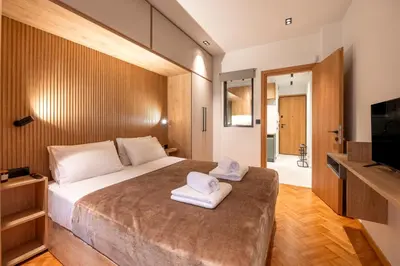 Gallery image of Mariani Athens New Luxury Apartment Near Metro in Athens