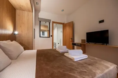Gallery image of Mariani Athens New Luxury Apartment Near Metro in Athens