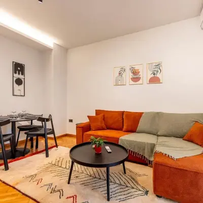 Mariani Athens New Luxury Apartment Near Metro