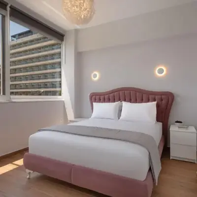 The White Apartment