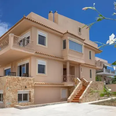 Lagonisi Beach Villa