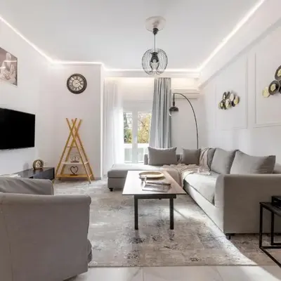 Sunlit 3BDR Family APT