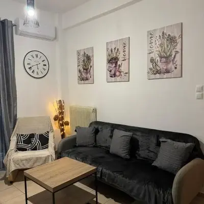 Bakopoulos resort στο Μπουρνάζι