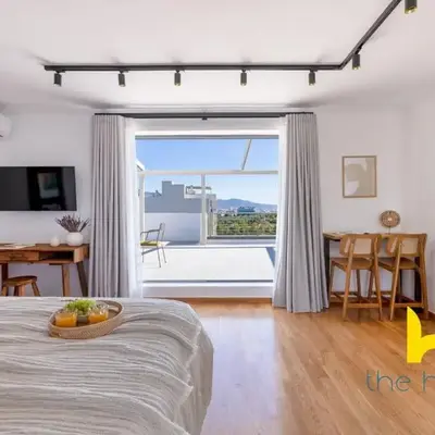 Eagle's Nest Athens Oasis with Culture & Views!