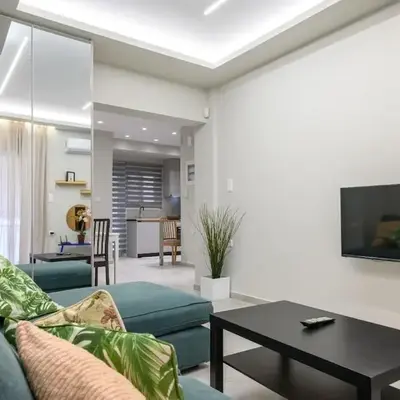Central apartment in Piraeus