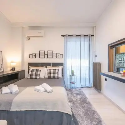 Cozy Seaside Apartment in Aphrodite Bay