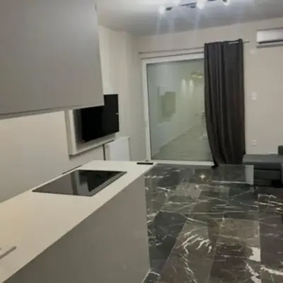 Spacious 2-Bedroom Apartment in Paleo Faliro