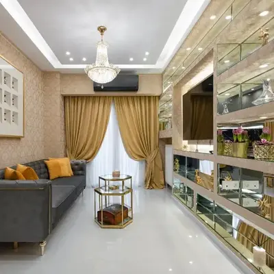 Crystal Parthenon - Luxury Design Apartment near Acropolis