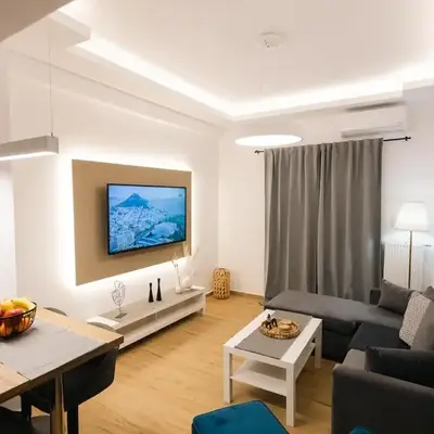Vote Athens Apartment