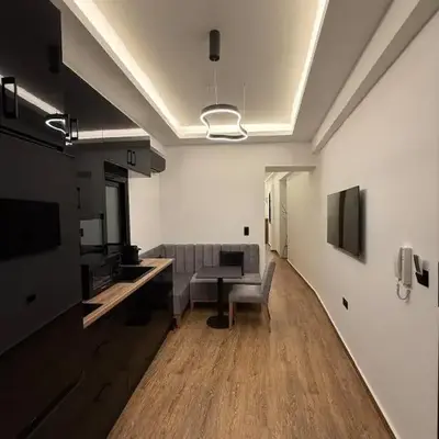 City Center Jacuzzi Lux 2master BD apartment