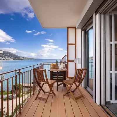 Ioli Seafront Hideaway by Porto Rafti Marina